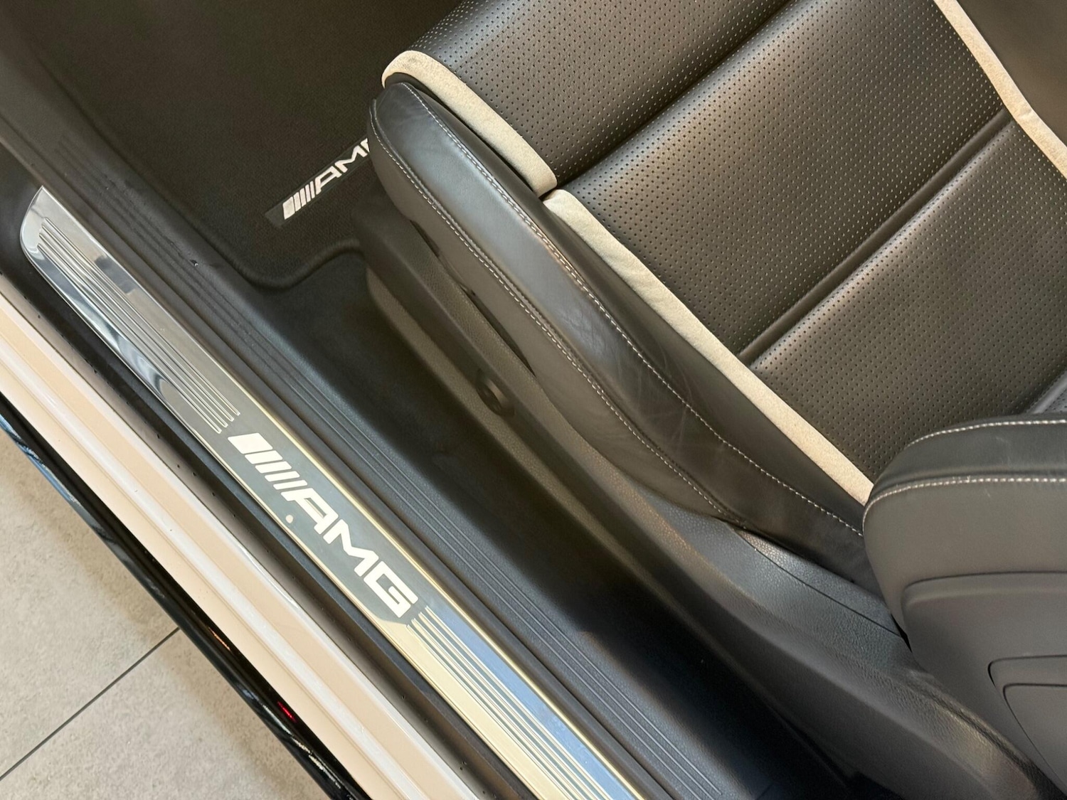 Used Mercedes-Benz C Class for sale - 76992647: Photo 63