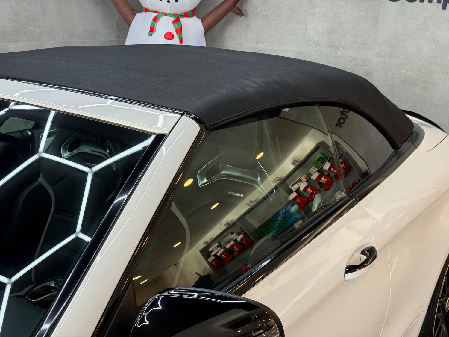 Used Mercedes-Benz C Class for sale - 76992647: Photo 65