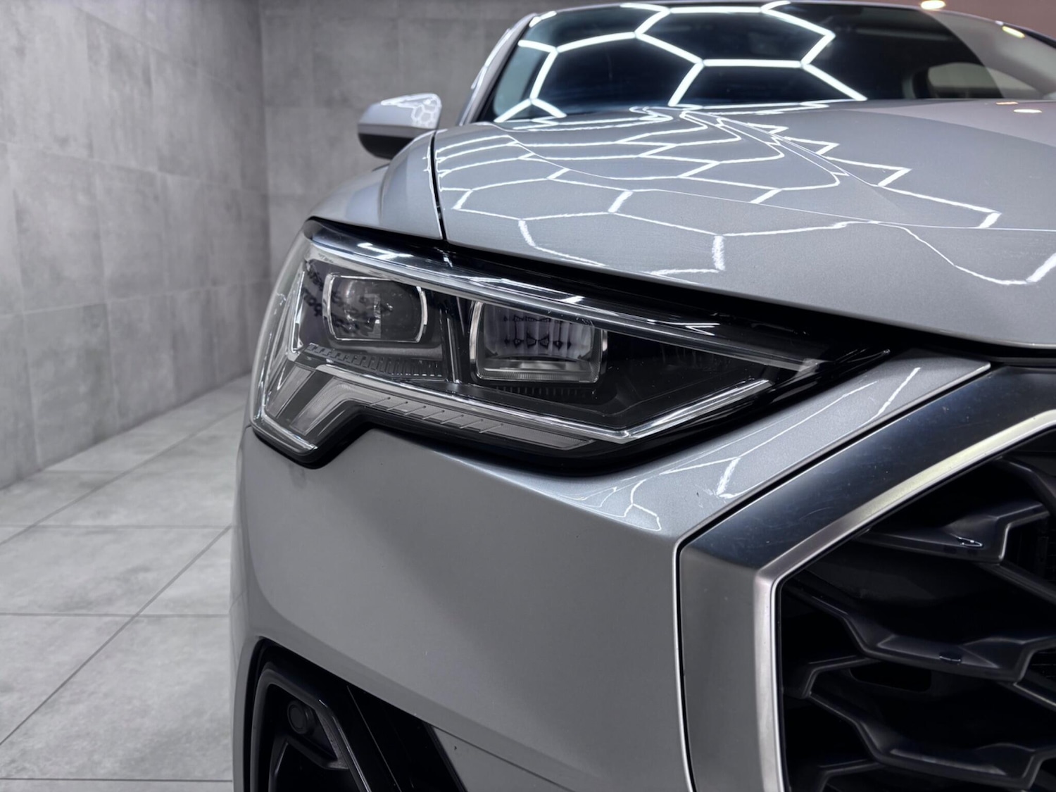 Used Audi Q3 2020 for sale - 76742705: Photo 10