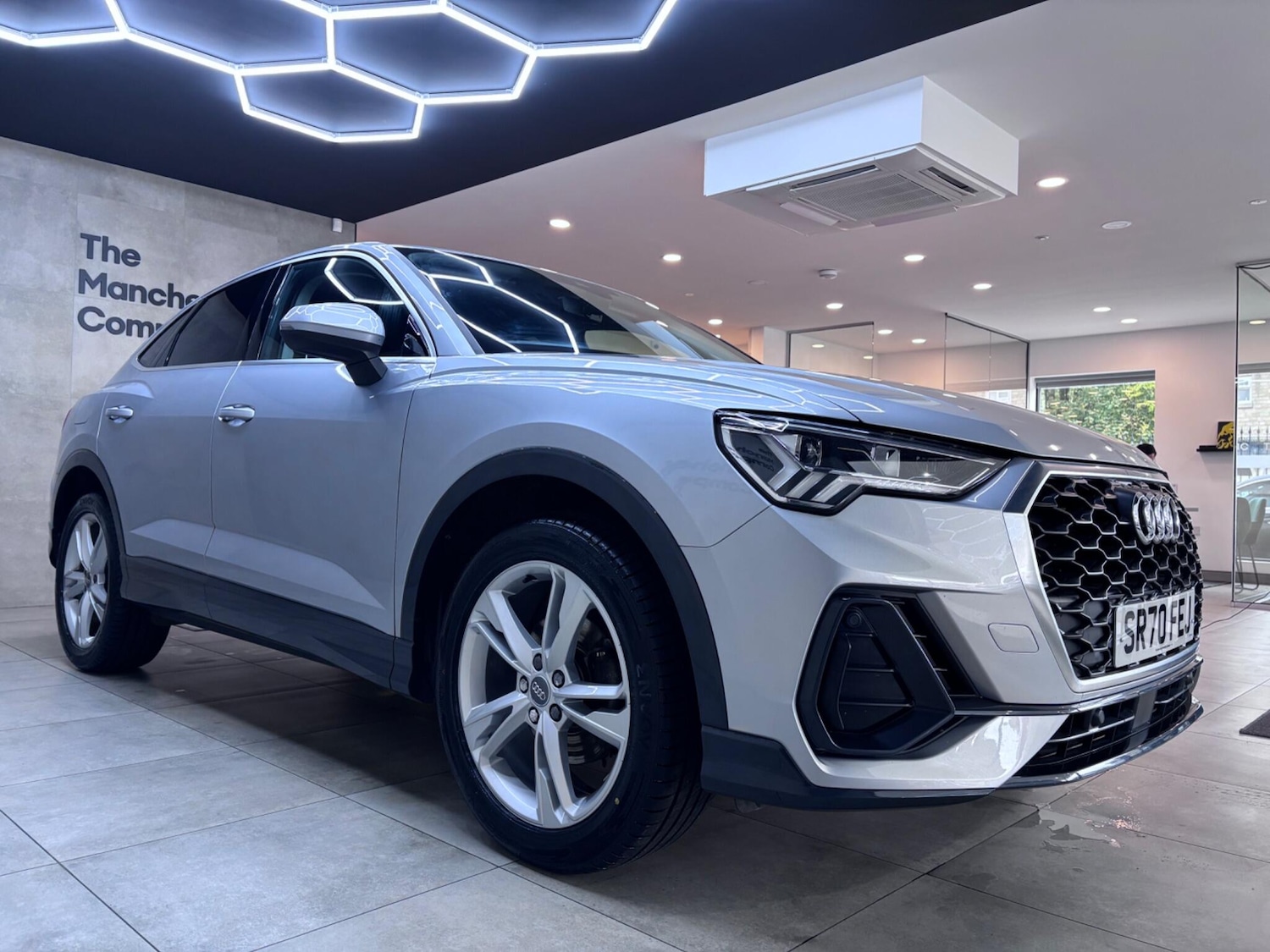 Used Audi Q3 2020 for sale - 76742705: Photo 12