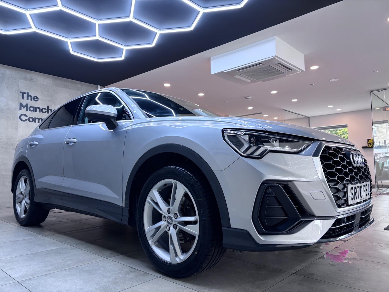 Used Audi Q3 2020 for sale - 76742705: Photo 13