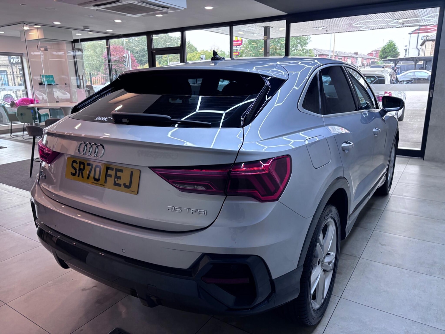 Used Audi Q3 2020 for sale - 76742705: Photo 14