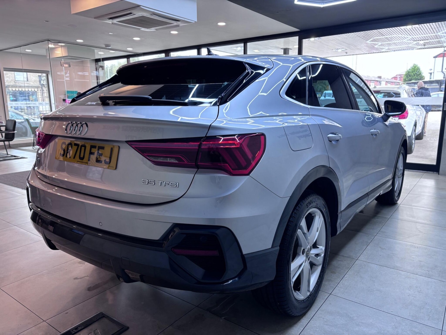 Used Audi Q3 2020 for sale - 76742705: Photo 15