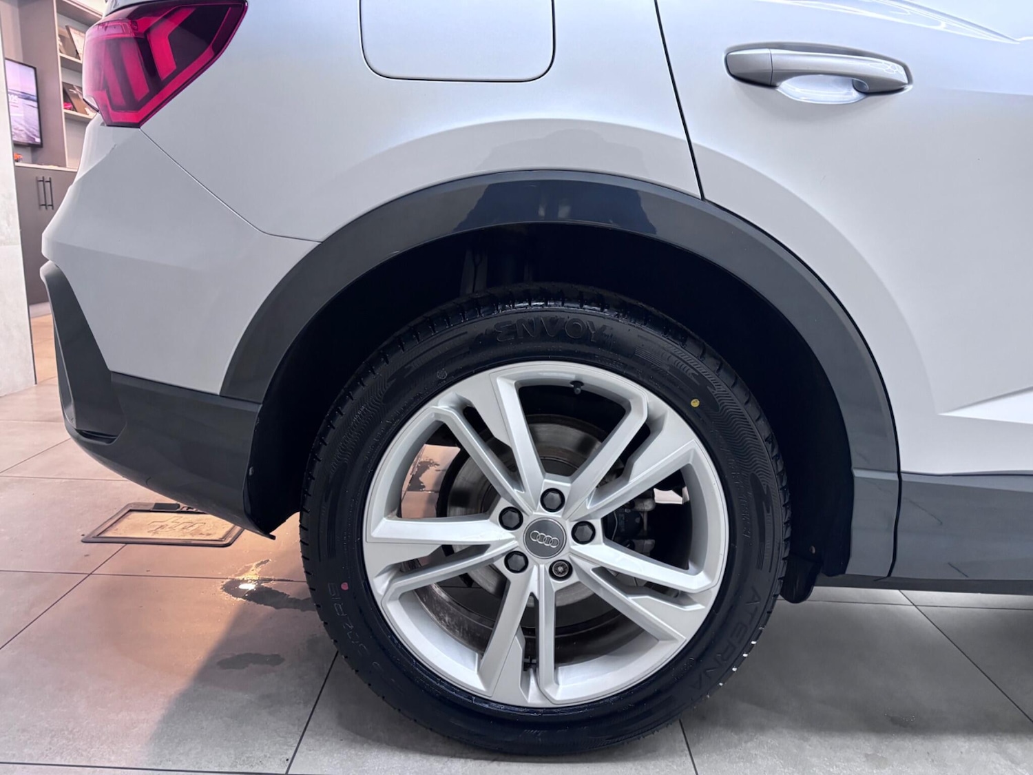 Used Audi Q3 2020 for sale - 76742705: Photo 16