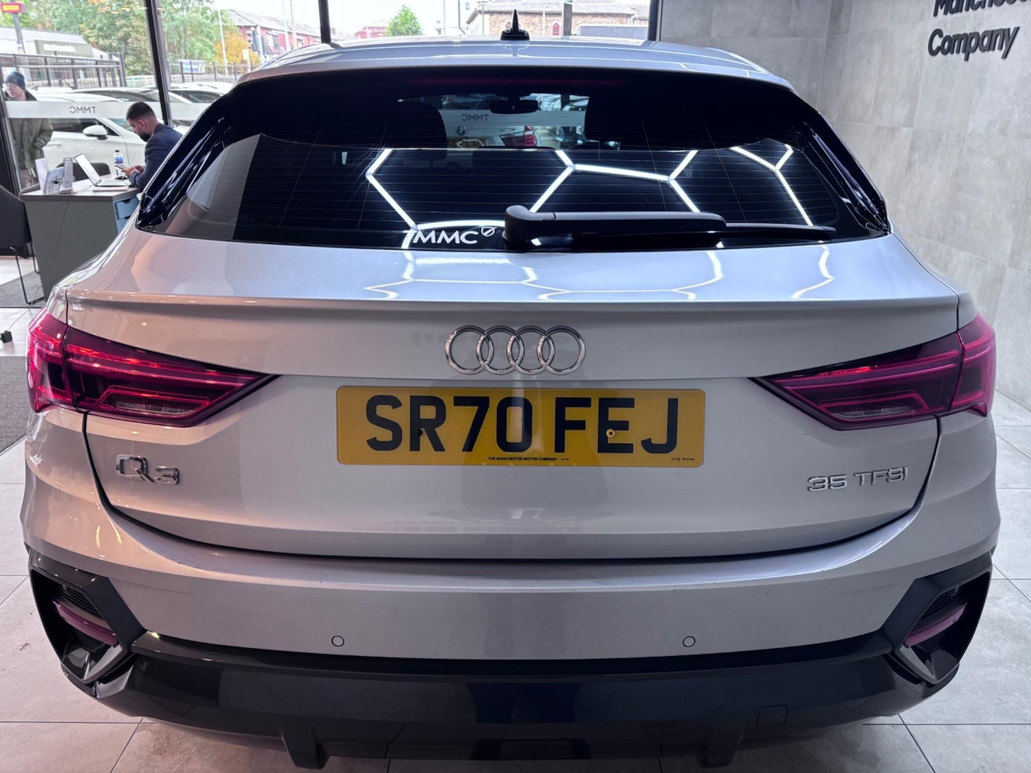 Used Audi Q3 2020 for sale - 76742705: Photo 17