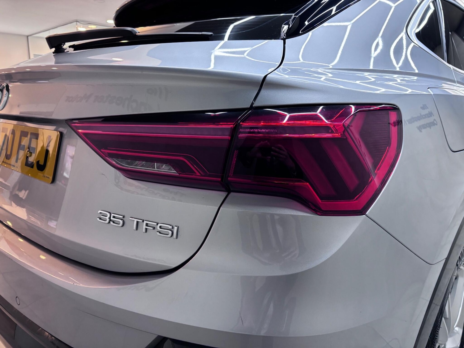 Used Audi Q3 2020 for sale - 76742705: Photo 19