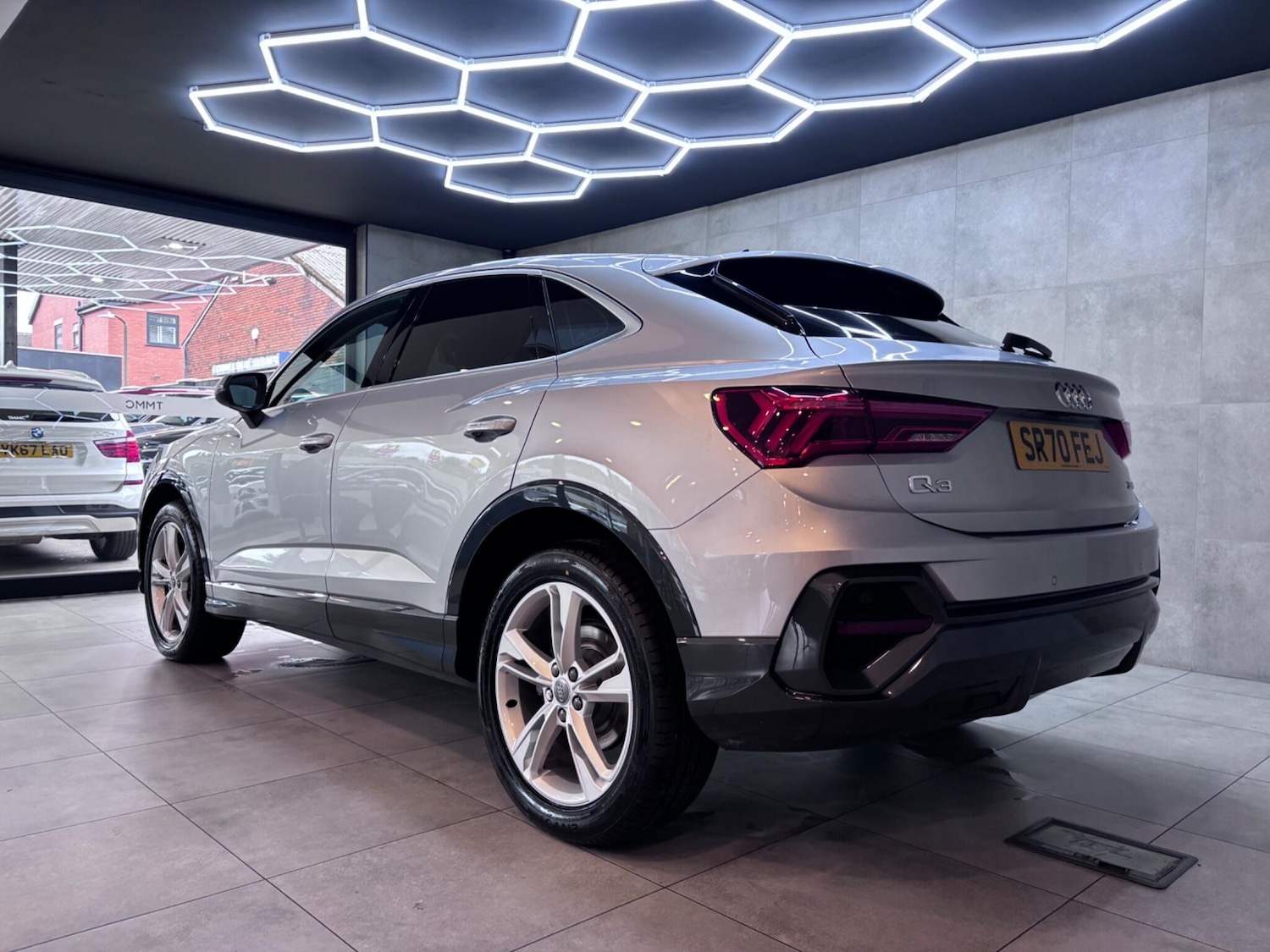 Used Audi Q3 2020 for sale - 76742705: Photo 20