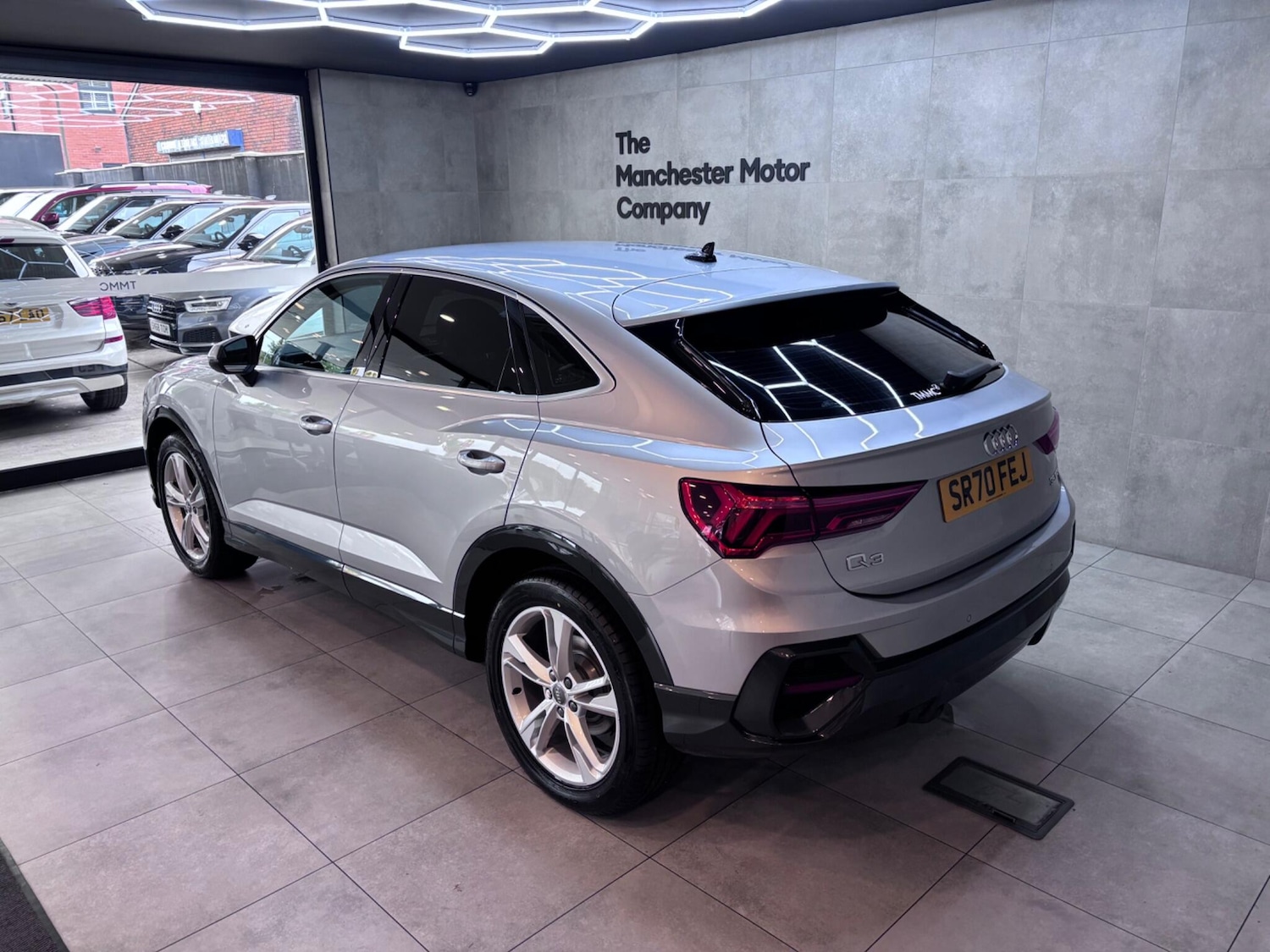 Used Audi Q3 2020 for sale - 76742705: Photo 21