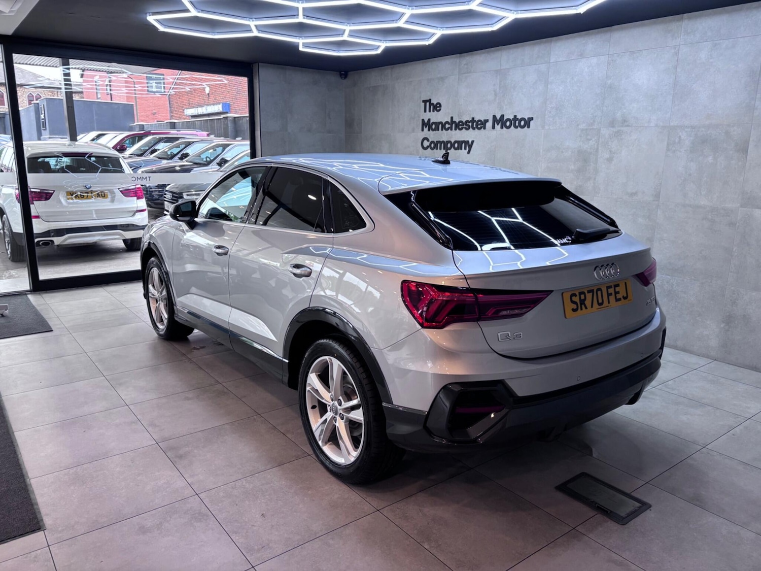 Used Audi Q3 2020 for sale - 76742705: Photo 22