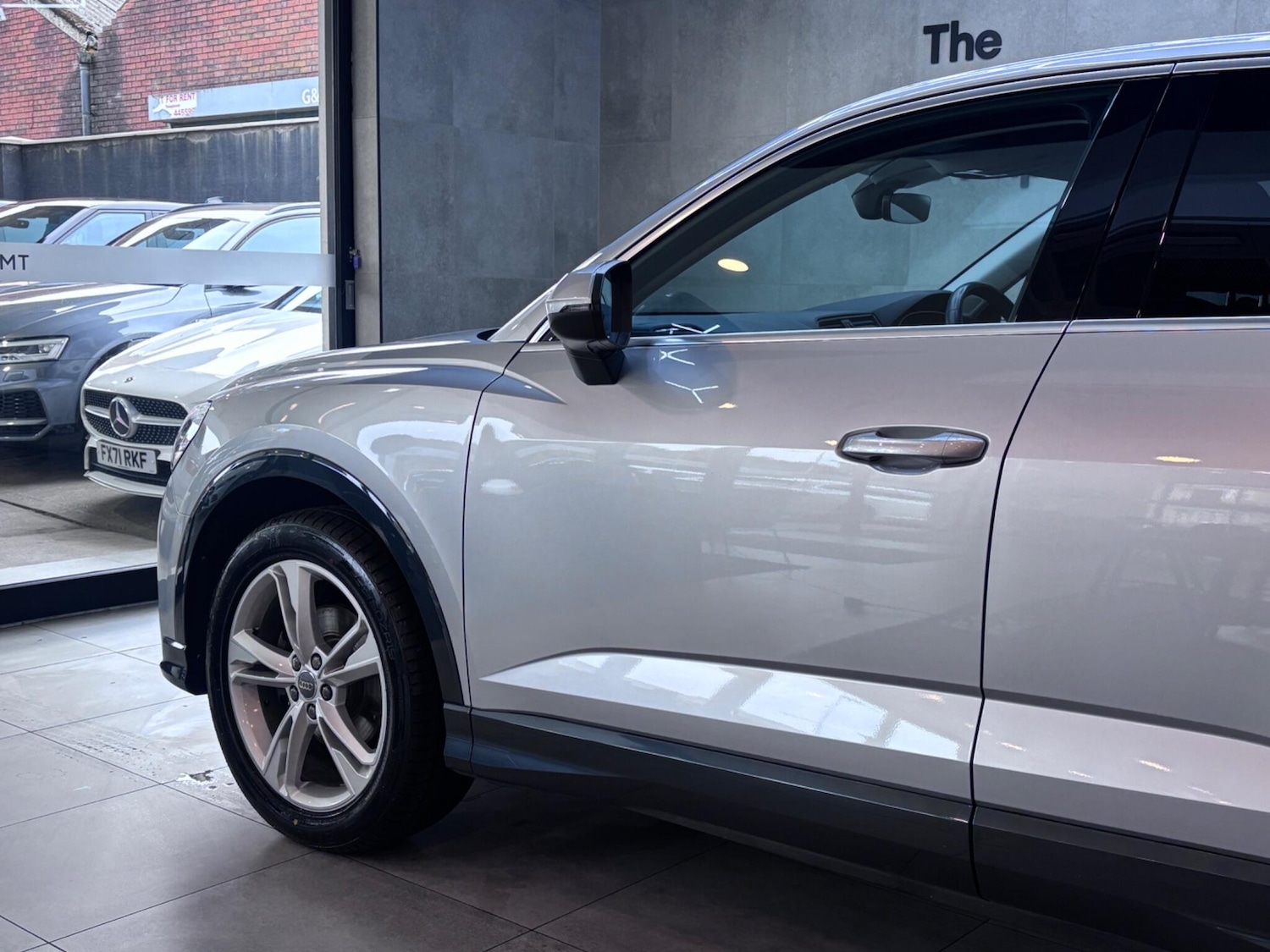 Used Audi Q3 2020 for sale - 76742705: Photo 27