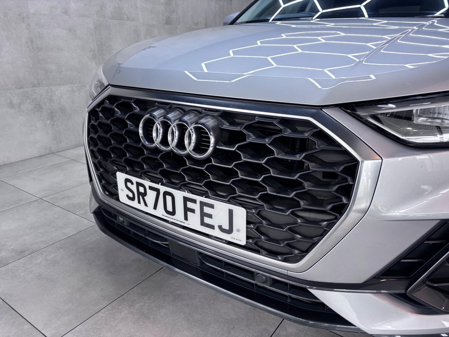 Used Audi Q3 2020 for sale - 76742705: Photo 4