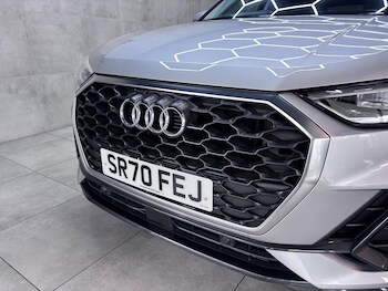 Used Audi Q3 2020 for sale - 76742705: Photo