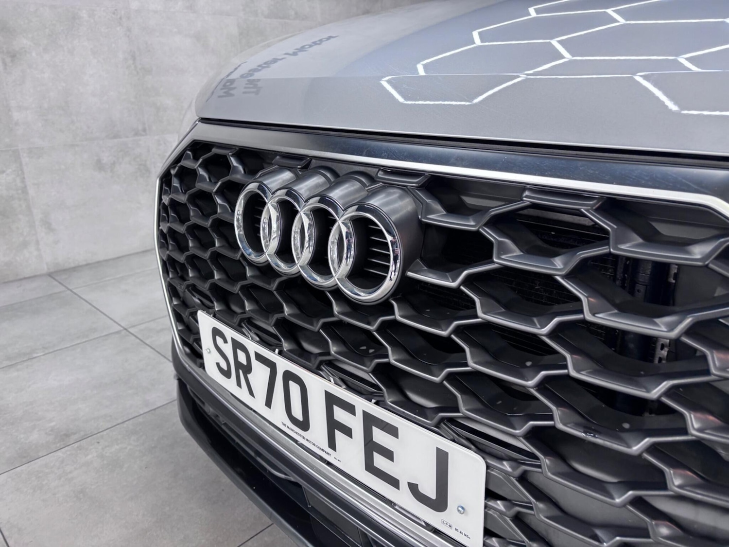 Used Audi Q3 2020 for sale - 76742705: Photo 5