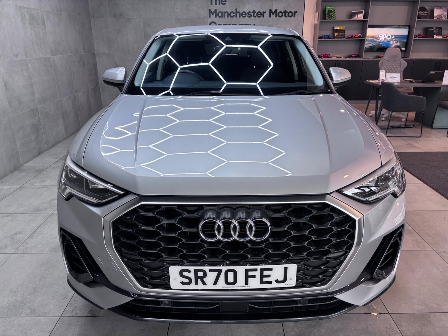 Used Audi Q3 2020 for sale - 76742705: Photo 7