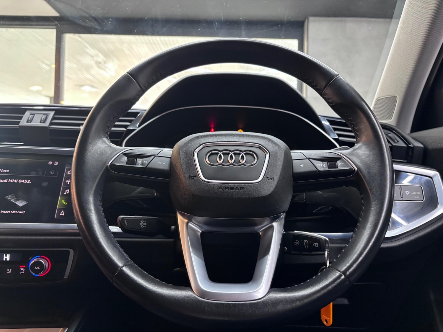 Used Audi Q3 2020 for sale - 76742705: Photo 70