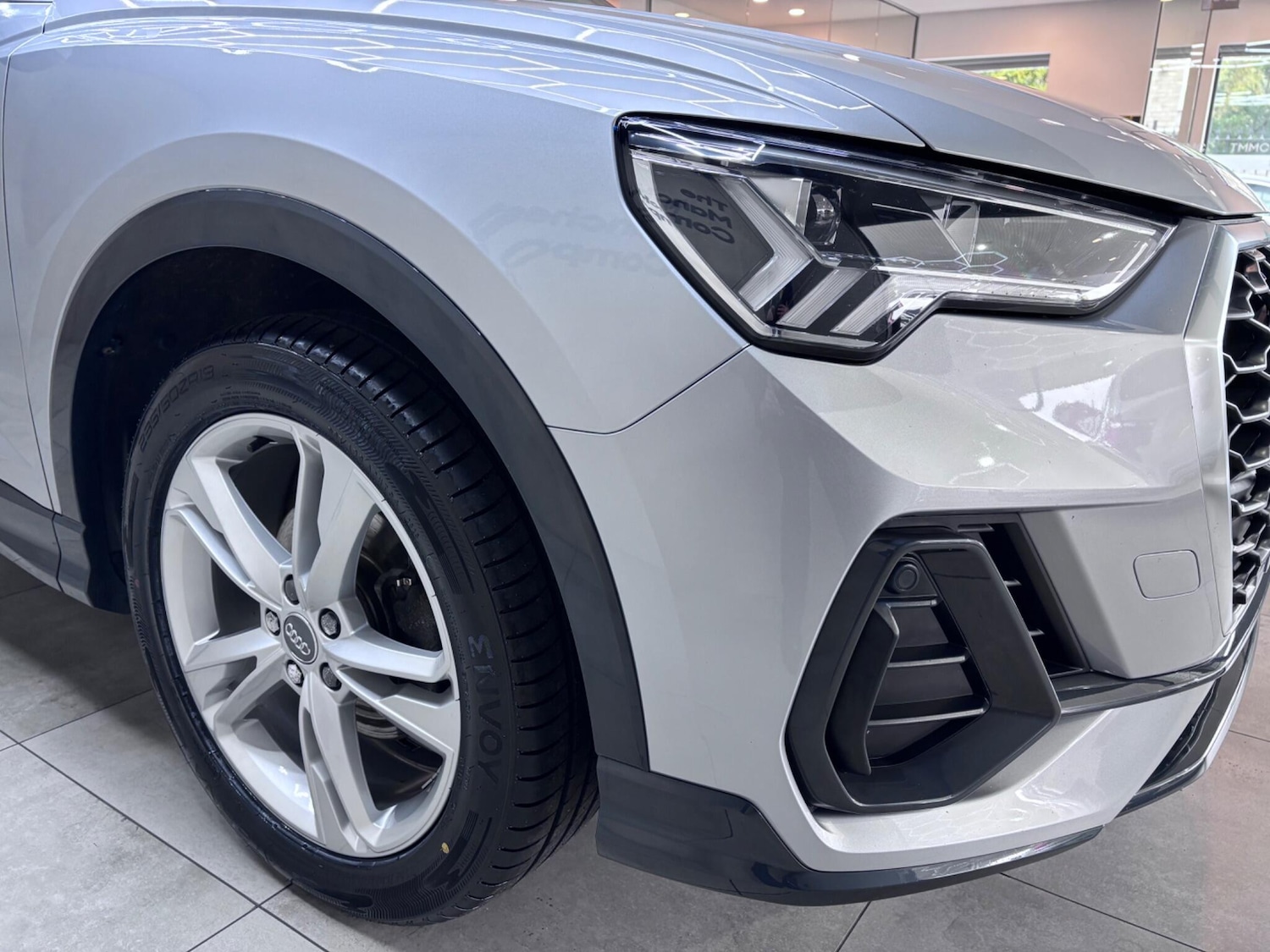 Used Audi Q3 2020 for sale - 76742705: Photo 8