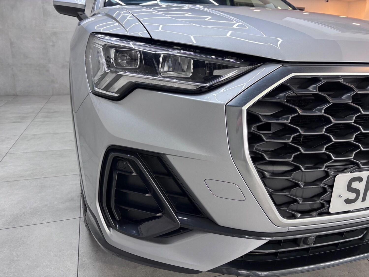 Used Audi Q3 2020 for sale - 76742705: Photo 9