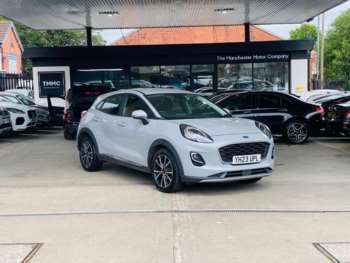 2023 (23) - 1.0 EcoBoost Hybrid mHEV Titanium 5dr