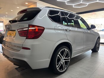 Used BMW X3 2017 for sale - 78301369: Photo