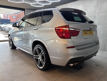 Used BMW X3 2017 for sale - 78301369: Photo