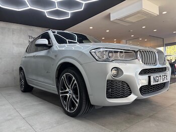 Used BMW X3 2017 for sale - 78301369: Photo