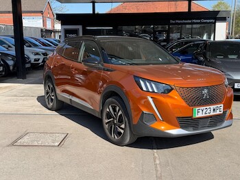 Used Peugeot E-2008 2023 for sale - 78362881: Photo