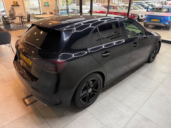 Used Mercedes-Benz A-Class 2018 for sale - 76175340: Photo 10