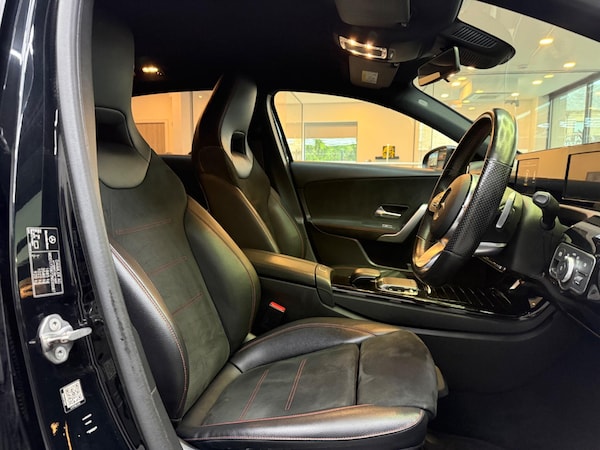 Used Mercedes-Benz A-Class 2018 for sale - 76175340: Photo 21