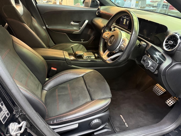 Used Mercedes-Benz A-Class 2018 for sale - 76175340: Photo 22