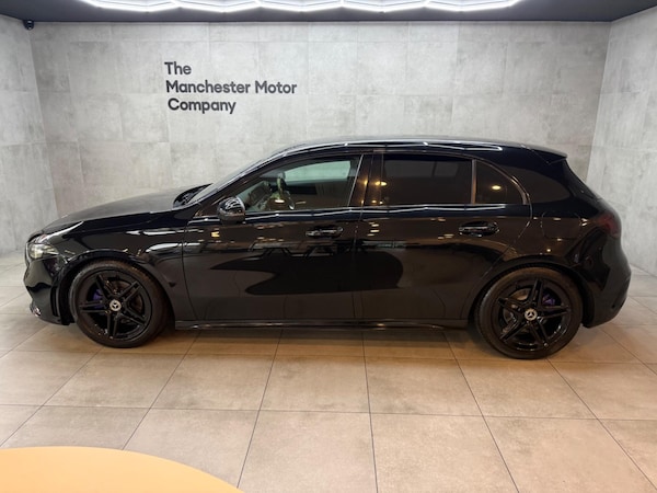 Used Mercedes-Benz A-Class 2018 for sale - 76175340: Photo 2