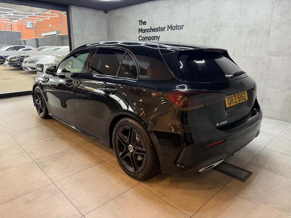Used Mercedes-Benz A-Class 2018 for sale - 76175340: Photo 3