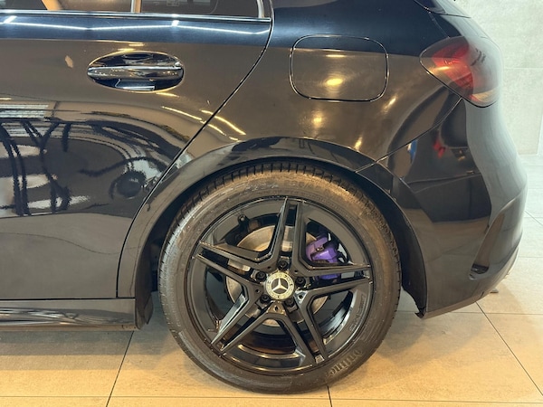 Used Mercedes-Benz A-Class 2018 for sale - 76175340: Photo 44