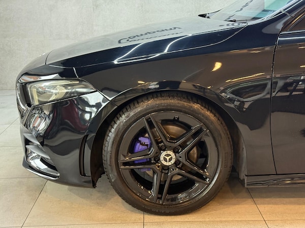 Used Mercedes-Benz A-Class 2018 for sale - 76175340: Photo 46