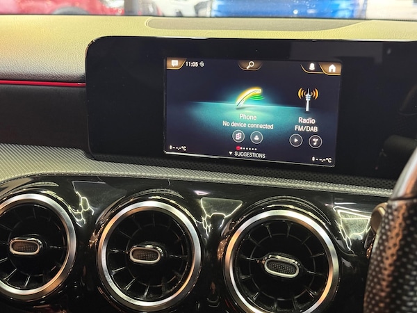 Used Mercedes-Benz A-Class 2018 for sale - 76175340: Photo 48