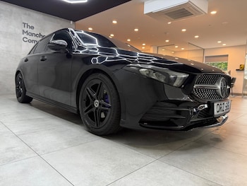 Used Mercedes-Benz A-Class 2018 for sale - 76175340: Photo 4
