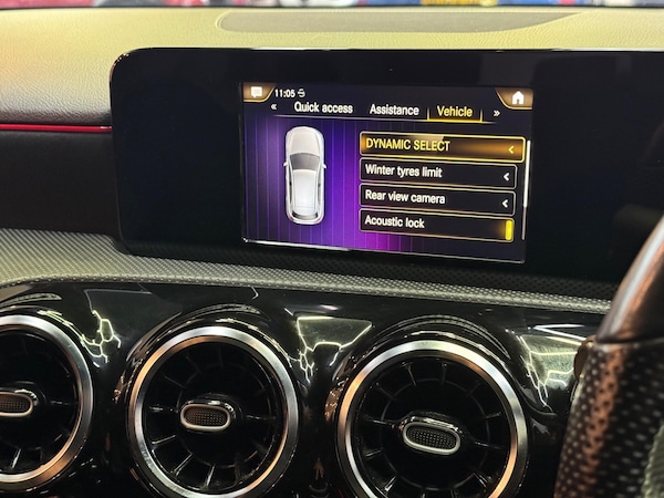 Used Mercedes-Benz A-Class 2018 for sale - 76175340: Photo 50