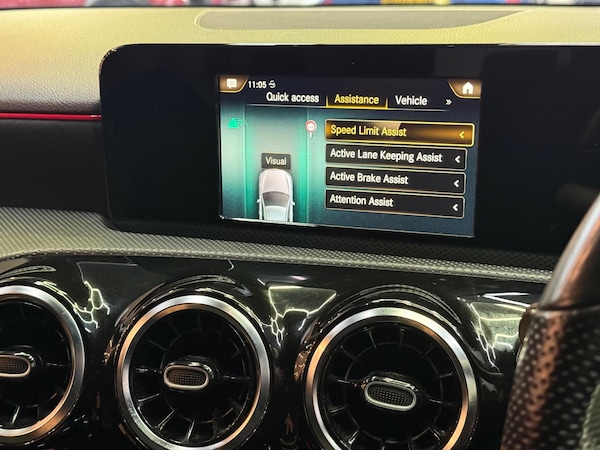 Used Mercedes-Benz A-Class 2018 for sale - 76175340: Photo 51