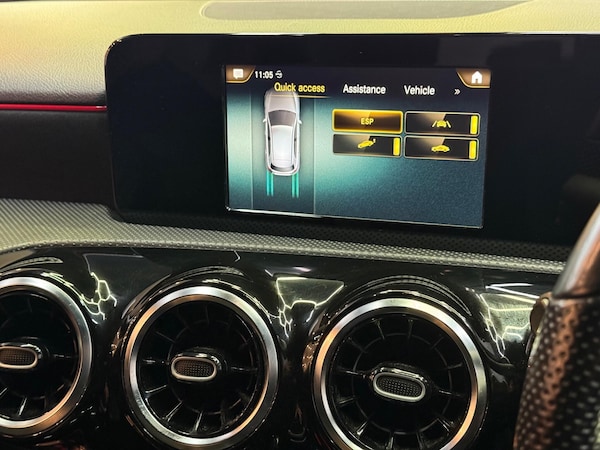 Used Mercedes-Benz A-Class 2018 for sale - 76175340: Photo 52