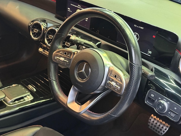 Used Mercedes-Benz A-Class 2018 for sale - 76175340: Photo 58