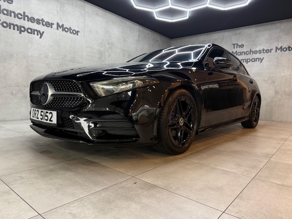 Used Mercedes-Benz A-Class 2018 for sale - 76175340: Photo 5