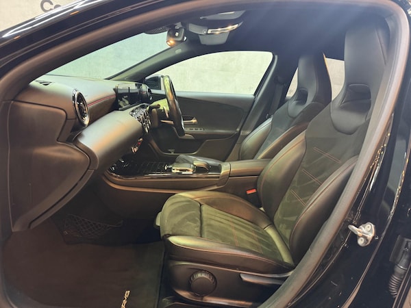 Used Mercedes-Benz A-Class 2018 for sale - 76175340: Photo 61