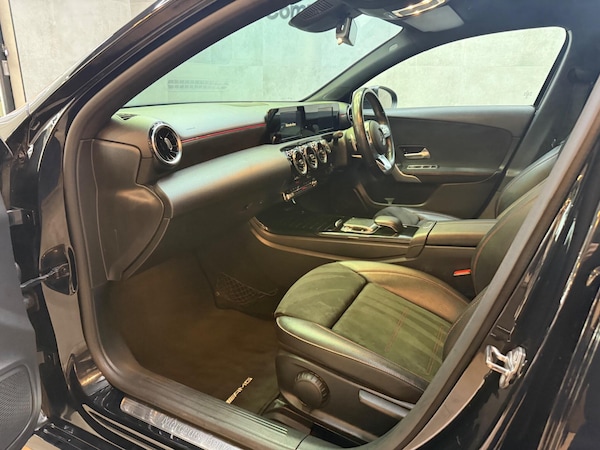 Used Mercedes-Benz A-Class 2018 for sale - 76175340: Photo 62