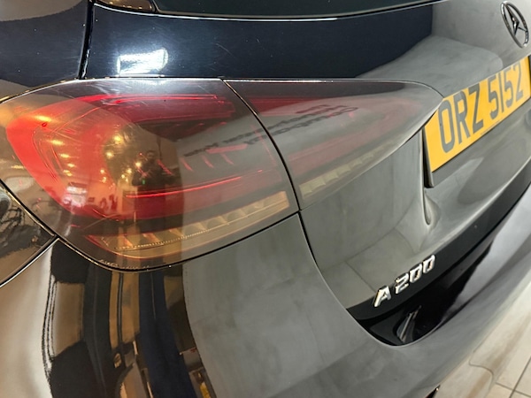 Used Mercedes-Benz A-Class 2018 for sale - 76175340: Photo 64
