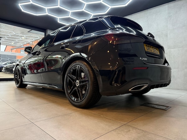 Used Mercedes-Benz A-Class 2018 for sale - 76175340: Photo 6