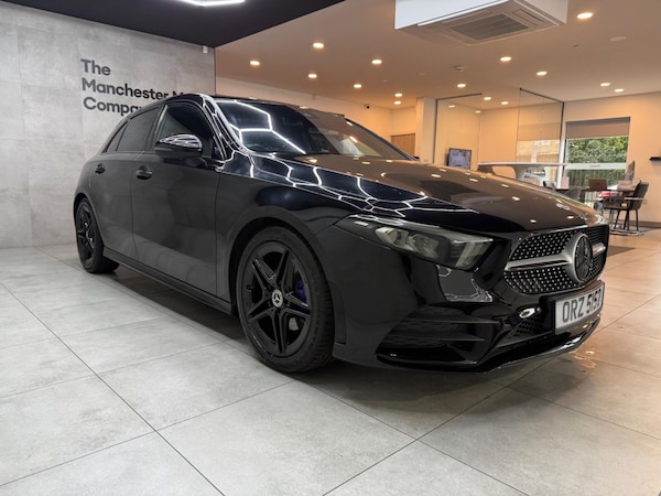 Used Mercedes-Benz A-Class 2018 for sale - 76175340: Photo 7