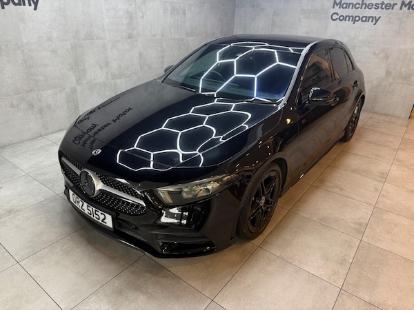 Used Mercedes-Benz A-Class 2018 for sale - 76175340: Photo 8