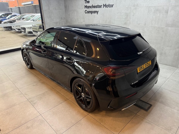 Used Mercedes-Benz A-Class 2018 for sale - 76175340: Photo 9