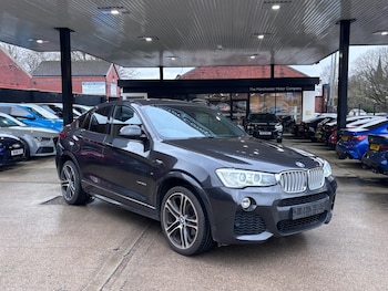 BMW X4 feature image