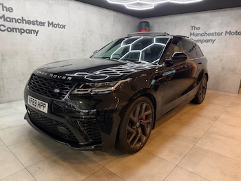 Land Rover Range Rover Velar feature image