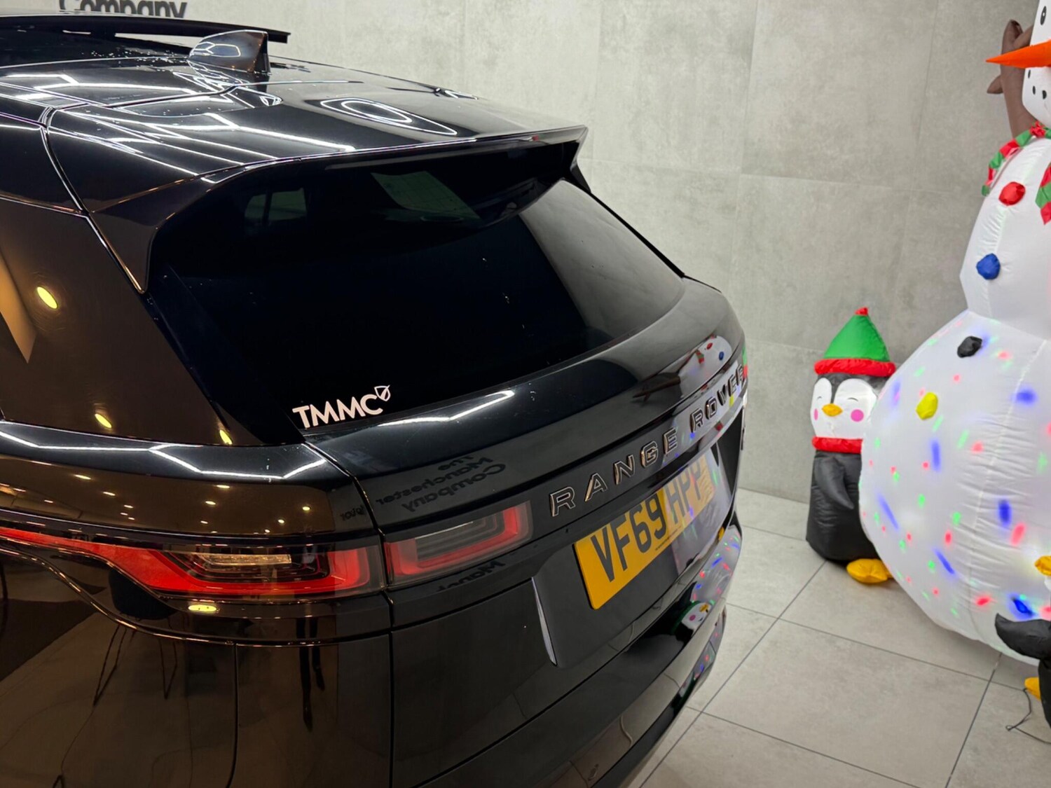 Used Land Rover Range Rover Velar 2019 for sale - 77586147: Photo 51